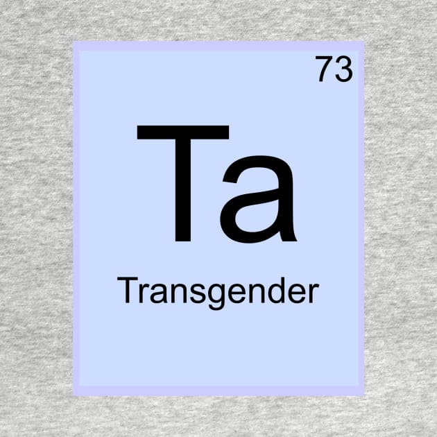 Transgender Element by Bumblebi